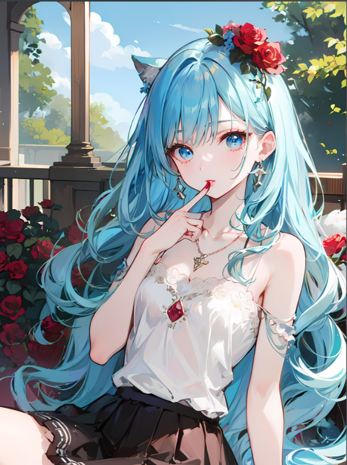 杀死比尔-动漫网详情页主图 校园日常